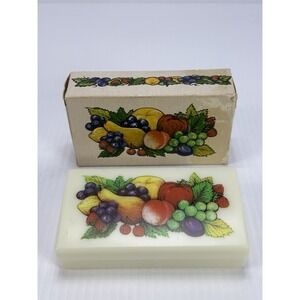 Vintage Fuller Brush Co. Deluxe Table Tidy Cleaning Tool‎ #475 USA Original Box